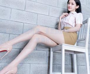 Beautyleg - Arvil的制服：免费的原图，果然不容小觑，细节满分。