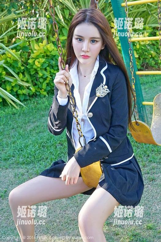 Feilin嗲囡囡 - 方绮言Ayaka办公室故事：私房合集，老板别瞄啊！