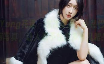 HuaYang花漾 - 这次更新，小热巴的短裤写真，让人忍不住想多看几眼！