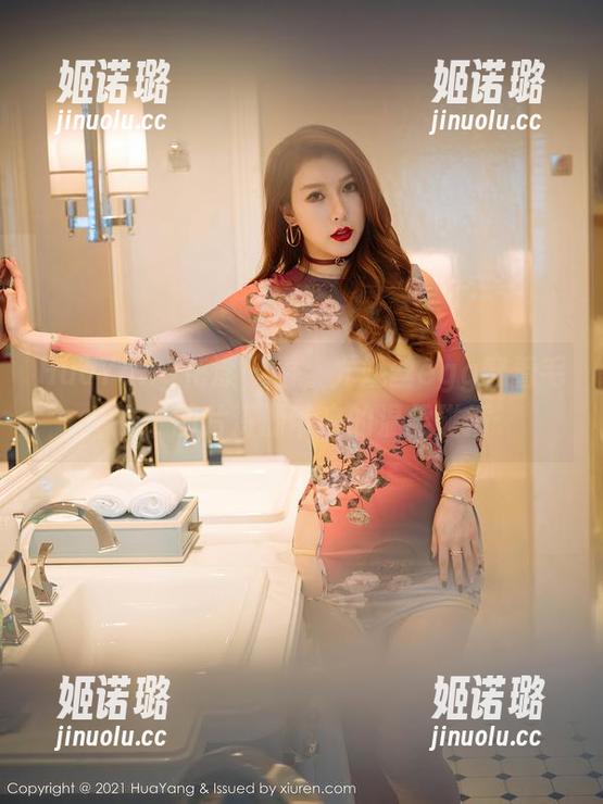 HuaYang花漾 - 看，尤妮丝egg穿着毛衣，图片资源带来的温柔碰撞