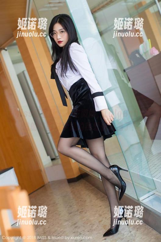 IMiss爱蜜社-LalaBaby啦啦 IMiss爱蜜社 - 有些微妙,LalaBaby啦啦的美图对学姐的热爱快成病了!