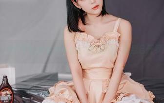 甜蜜ASMR中Kang Inkyung的画像，是自己开罗买吗？