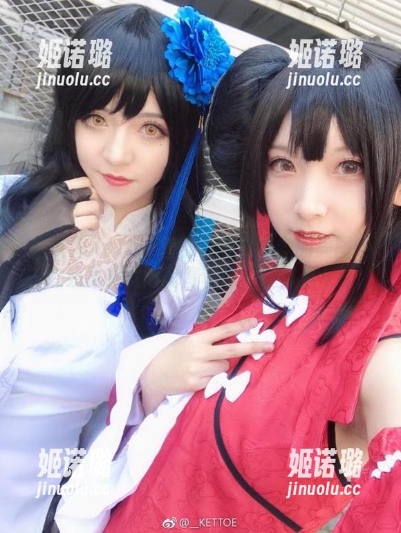 你以为Kettoe营养标签只有她的美图吗？在线更有微博配图调味，让你看个够！