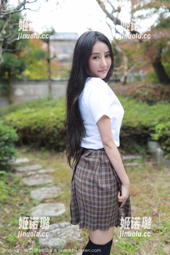 MFStar模范学院 - Dreamy小乔的私人拍摄，御姐形象一览无遗的合集！