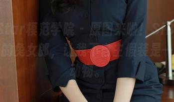 MFStar模范学院 - 原图来啦！SiByl李思宁的兔女郎，让我不自主假装是一只小动物。