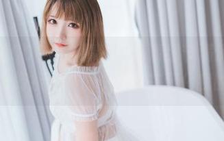 新条茜COS那么精彩！高清细节满满，套图无缝衔接，喵糖映画正在萌化我的心！