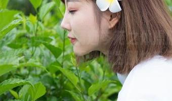 MiStar魅妍社 - 精选岑苑之体操服：我就静静看着，真不想成为那块垫子！
