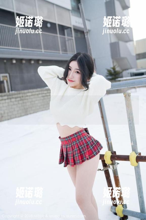 MiStar魅妍社-斯戴媛Amy MiStar魅妍社 - 图片中的斯戴媛Amy,吊带作为主角,分享这一幕,甜而不腻。