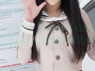 MiStar魅妍社 - 糯美子Mini无圣光图集：这位JK穿搭，我的审美豁然开朗了！