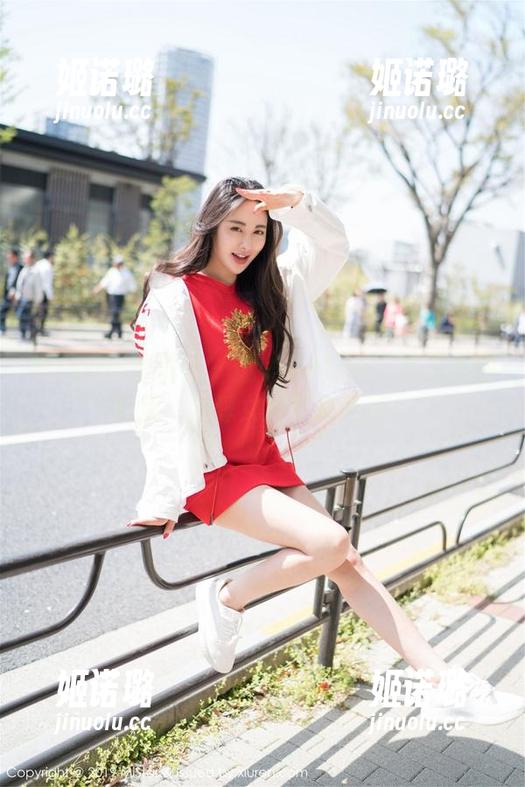 MiStar魅妍社 - 糯美子Mini：私房美图皇后，脚踩女神专属光环！