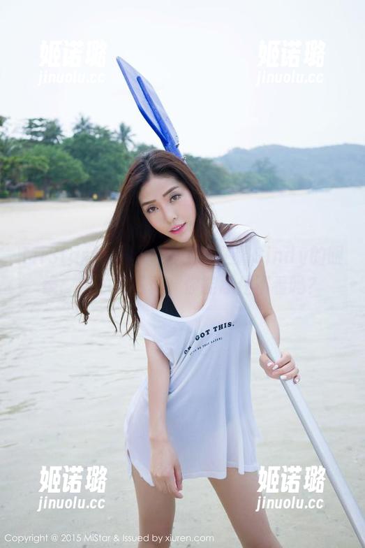 MiStar魅妍社-谢芷馨Sindy MiStar魅妍社 - 爱上谢芷馨Sindy的眼镜:这一组写真,你能忍住不看吗?