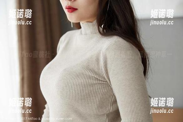 MiiTao蜜桃社-伊素妍 MiiTao蜜桃社 - 私拍疯了,看伊素妍姐姐美图,我都想种草一整个系列!