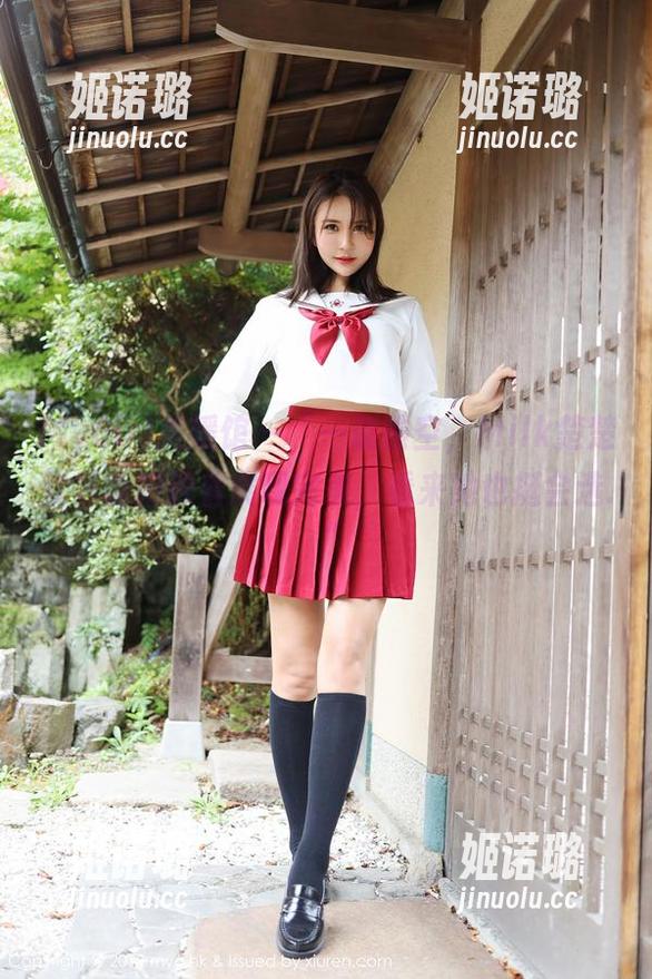 MyGirl美媛馆 - “一说镂空，Milk楚楚就只能把躲着展现完美，看来她也挺会选.“