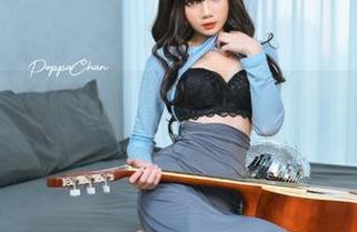 PoppaChan的“调皮猫”，有人说它是猫，不如说是一位小演员！