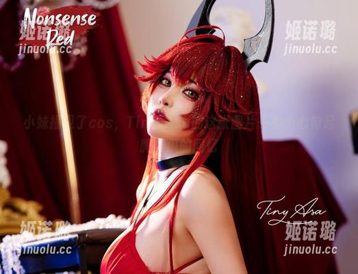 小妹撞见了cos，Tiny Asa的这张图片一不小心勾起腌咸瓜的回忆