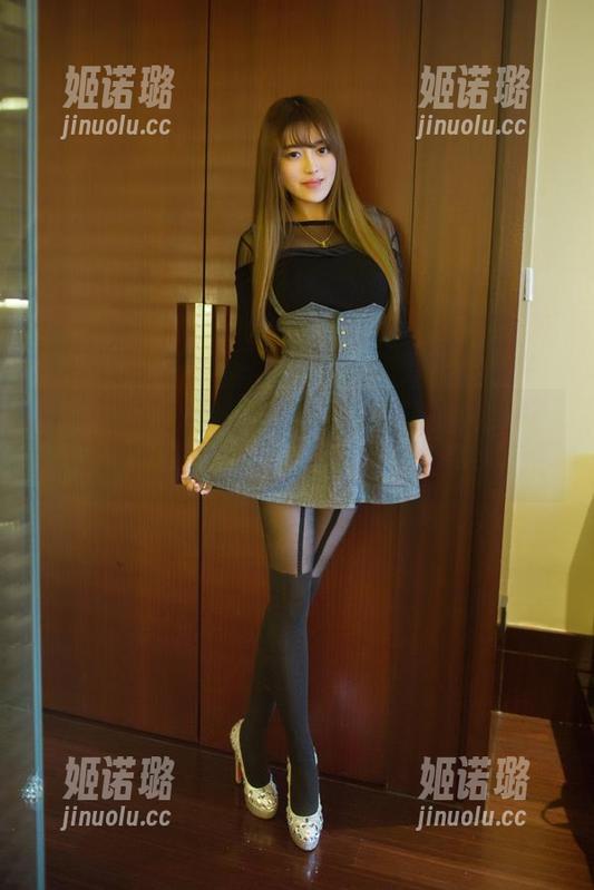 TuiGirl推女郎 - 小九九的写真系列来了，真好！可爱的入股要趁早