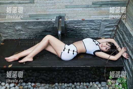 TuiGirl推女郎 - 田芯娜的黑丝，图库里的小骄傲！