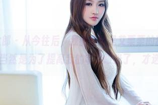 TuiGirl推女郎 - 从今往后，我的壁纸是艾栗栗的甜心写真，咳咳，当然是为了提高我的审美眼光了，才选的。