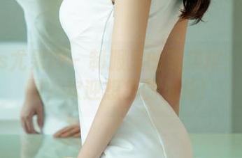 UGirls尤果网 - 制服里的萌琪琪：一组美图，欢迎想象的加持！