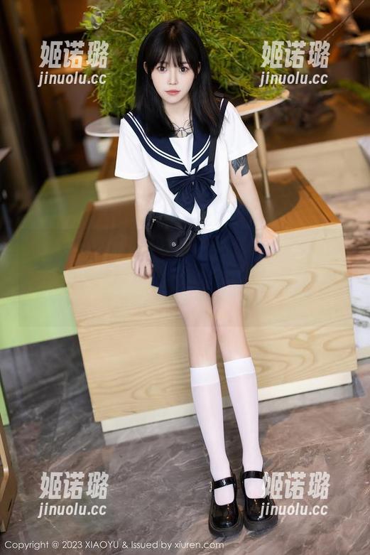 XIAOYU语画界 - 听说允儿Claire的黑丝吊袜图片能治愈一切，分享给你，你试试也许会惊呆哦。