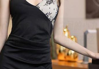 Xiuren秀人网 - 黑白之间的小九月，写真集值得一看，喏，资源在这里！