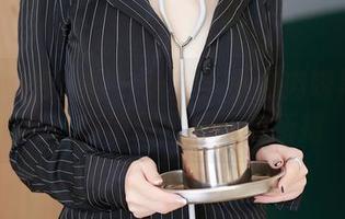 Xiuren秀人网 - 迷惑？小肉肉咪黑色写真：高清到我都不知所措