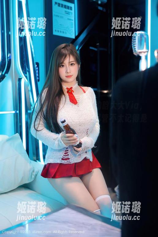 Xiuren秀人网 - 无圣光的晗大大Via，带你体验运动的另一面...尽管不太记得是啥。