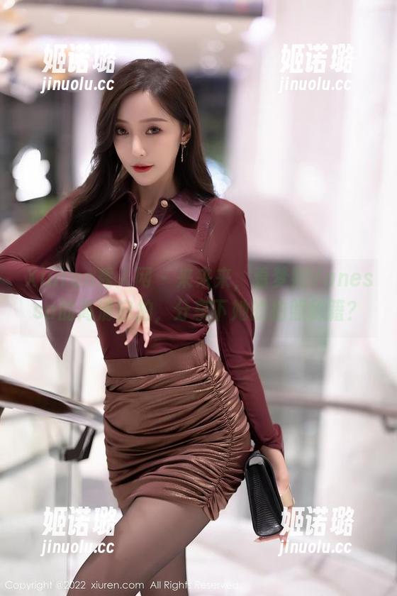 Xiuren秀人网 - 来来来，看梦娜Vanessa的高清自拍，分享下她的拍照秘籍？