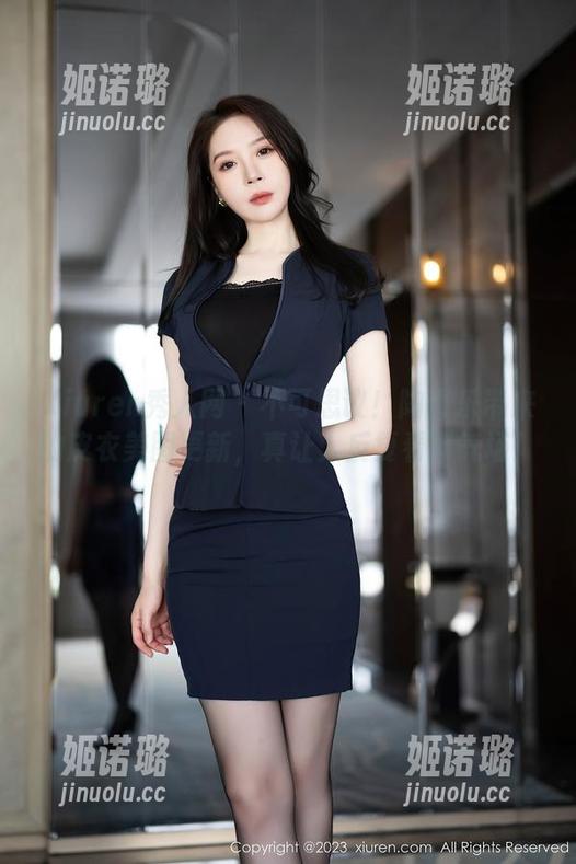 Xiuren秀人网 - 不可思议！陶喜乐带来的皮衣美图更新，真让人反复看料气场！