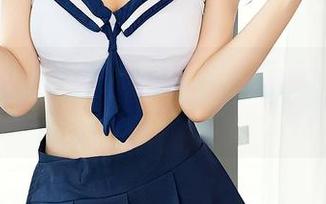 YouMi尤蜜荟 - 万圣节写真合集中，合法萝莉引爆你的想象力
