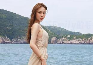 YouMi尤蜜荟 - 奶茶Emily的毛衣幻影：精选原图向你招手