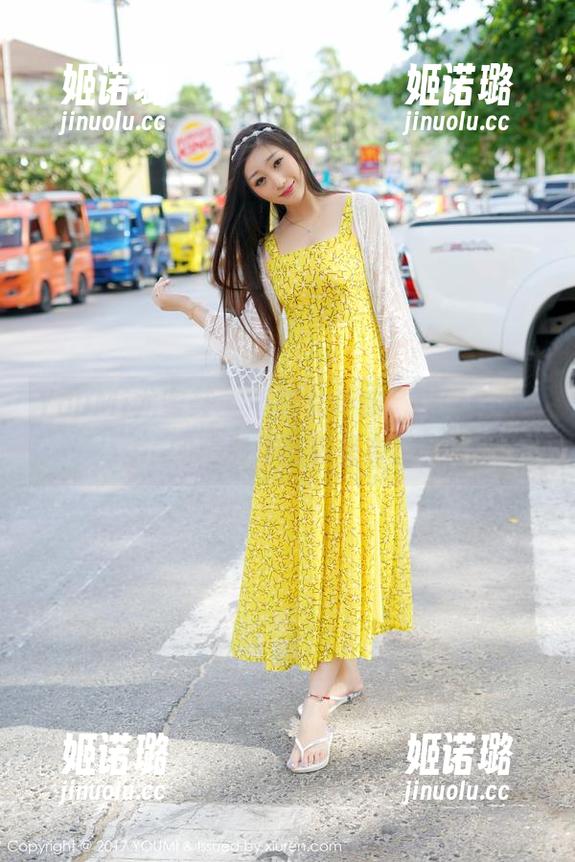 YouMi尤蜜荟-娜露Selena YouMi尤蜜荟 - 不就女仆嘛,娜露Selena的精选作品集里有啥?
