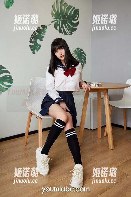 YouMi尤蜜荟 - 在林妙妙的原图里，福利满分，姐的气质让人心神荡漾！