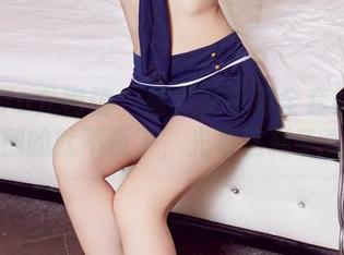 YouWu尤物馆 - 哇！艾小青全套镂空写真，别的就不说了，光看这料子真不错