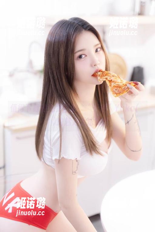 值得下载的免费图册，“天使”Yuka(유카)的魅力无法抗拒