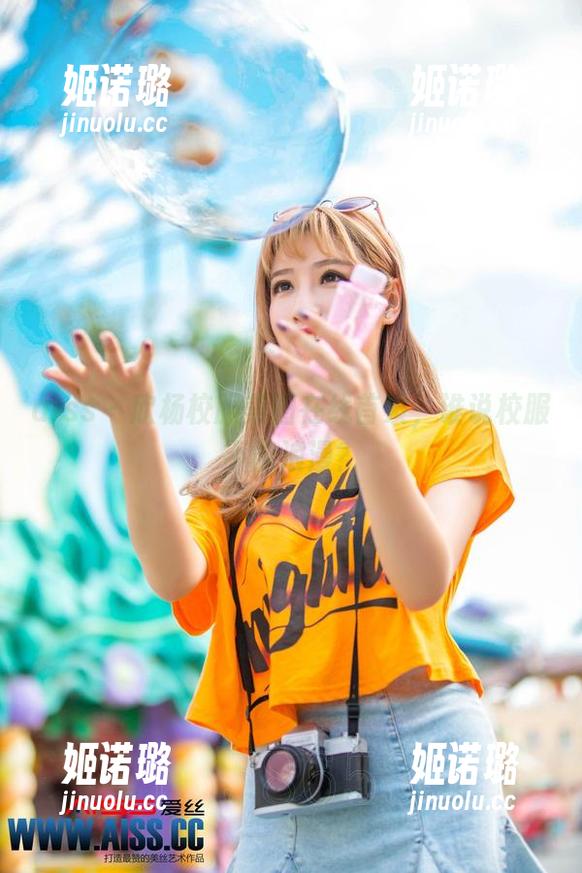 aiss - 欣杨校服美图在线首发，谁说校服不能浪漫？