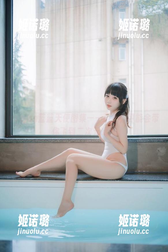 usejan蓝蓝 usejan蓝蓝天使图集——小心,可能会带你飞到二次元哦!