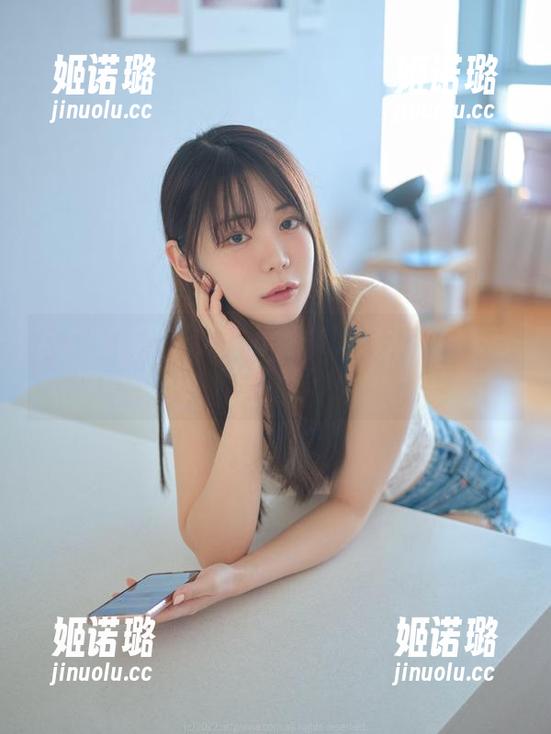 写真里藏着让人忘掉烦恼的魔力——来自wuyo(우요)的ArtGraviaVol。