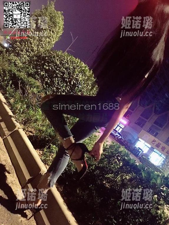 丝月神 微密圈 - 睡衣和高跟的完美组合:观察丝月神的魅力图片