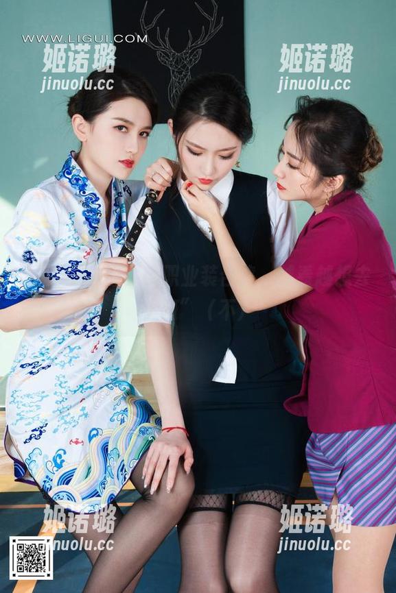 丽柜 - “由美的职业装合集，越看越想去上班”（不）