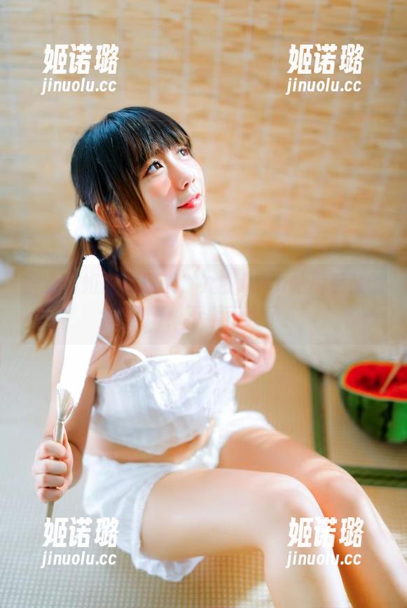 护士小姐姐也撩人，九曲Jean私房系列的阿狸服，不看亏大了！