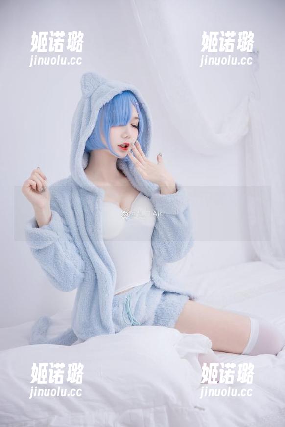 仙九Airi 在云端的音乐会,仙九Airi的闪灵写真集分享!