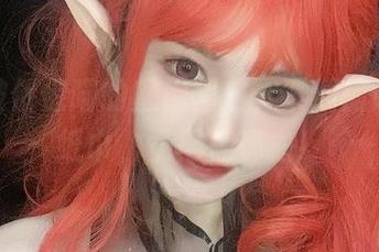 这一波倦倦喵的魅魔图包，下载前请自备纸巾，免得擦鼻血！