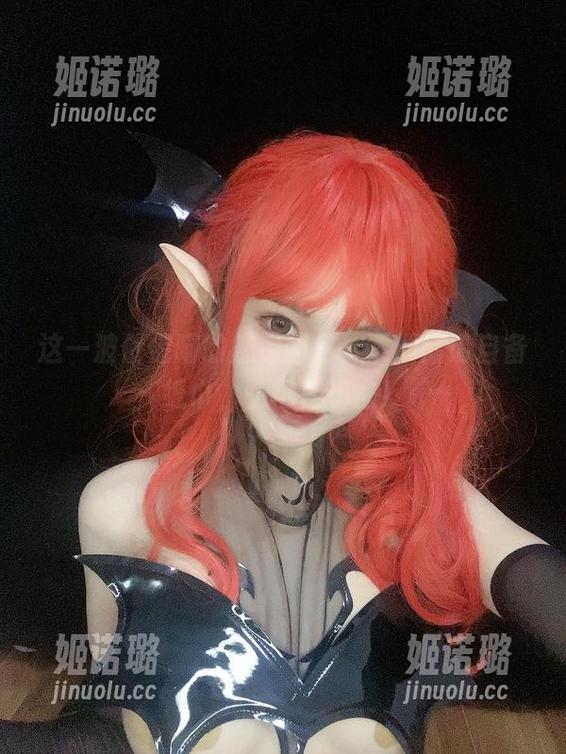 这一波倦倦喵的魅魔图包，下载前请自备纸巾，免得擦鼻血！