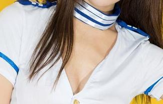 克拉女神 - 双人写真全集：嘉萌的模特抱怨时间！