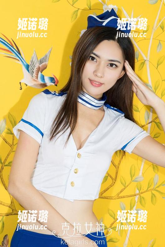 克拉女神-嘉萌 克拉女神 - 双人写真全集:嘉萌的模特抱怨时间!