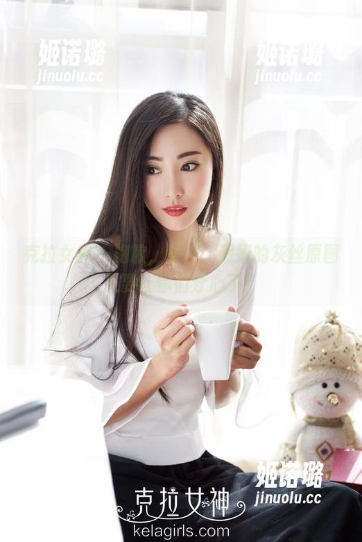 克拉女神 - 抱歉，各位，熙妍的灰丝原图又要让你们分心了！