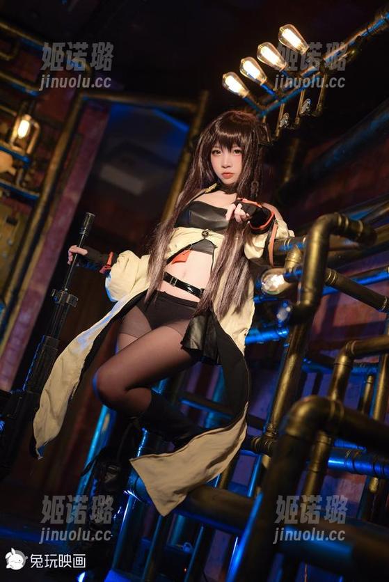 兔玩映画的这组小羊蕾姆写真，越看越想自己当主角！