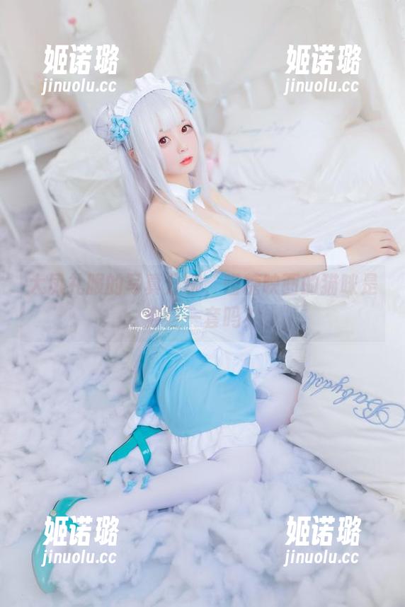 大凤礼服的写真分享，喵糖映画的猫咪是穿这一套吗？