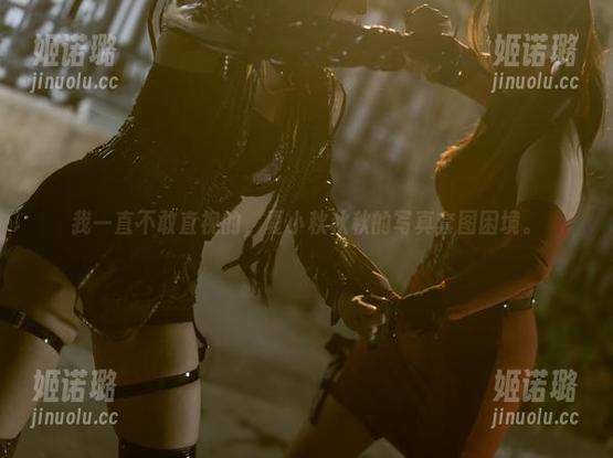 夏小秋秋秋 我一直不敢直视的,夏小秋秋秋的写真套图困境。